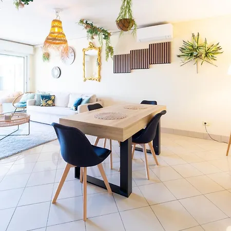 Beausejour - Piscine - Parking - Monaco Appartamento *