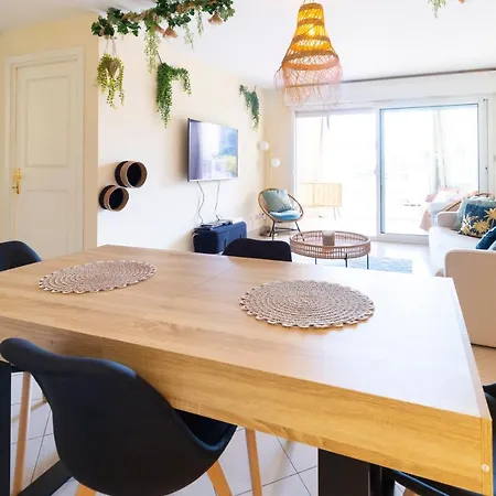 Beausejour - Piscine - Parking - Monaco Διαμέρισμα *