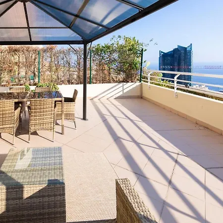 Διαμέρισμα Beausejour - Piscine - Parking - Monaco