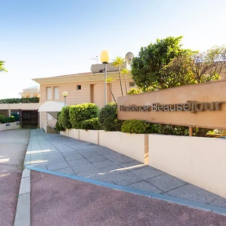 Beausejour - Piscine - Parking - Monaco *
