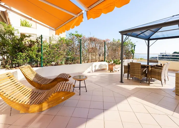 Beausejour - Piscine - Parking - Monaco 아파트 *
