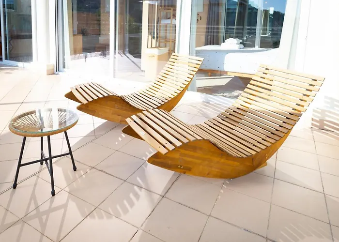 아파트 Beausejour - Piscine - Parking - Monaco *