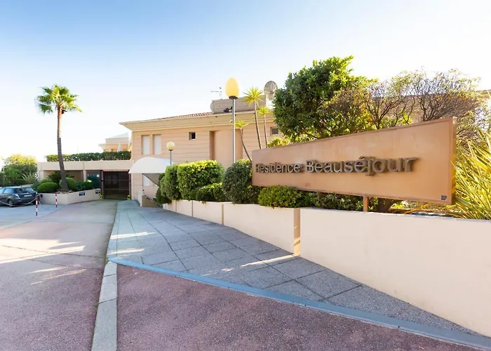 Beausejour - Piscine - Parking - Monaco *