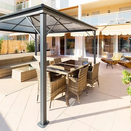 Apartament Beausejour - Piscine - Parking - Monaco Beausoleil