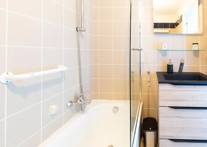 Appartement Beausejour - Piscine - Parking - Monaco